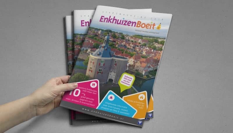 Enkhuizen Boeit